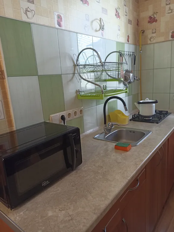 Уютный домик