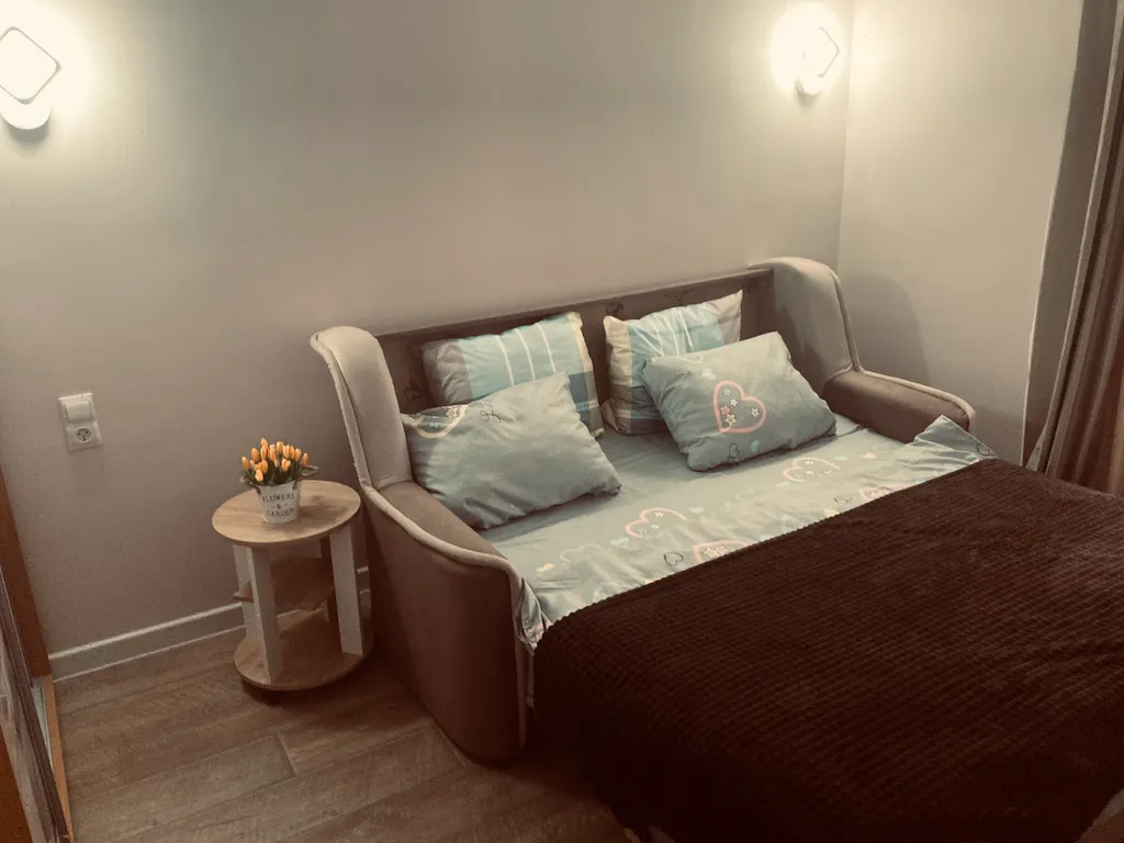 Новая, уютная квартира оазис — аренда посуточно в Симферополь