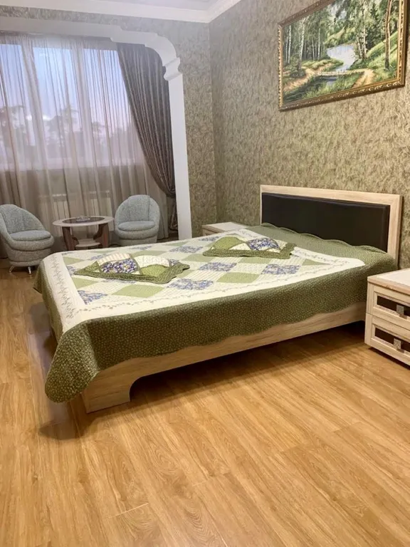 Апартаменты центре курорта с видом на Эльбрус — аренда посуточно в Ессентуки