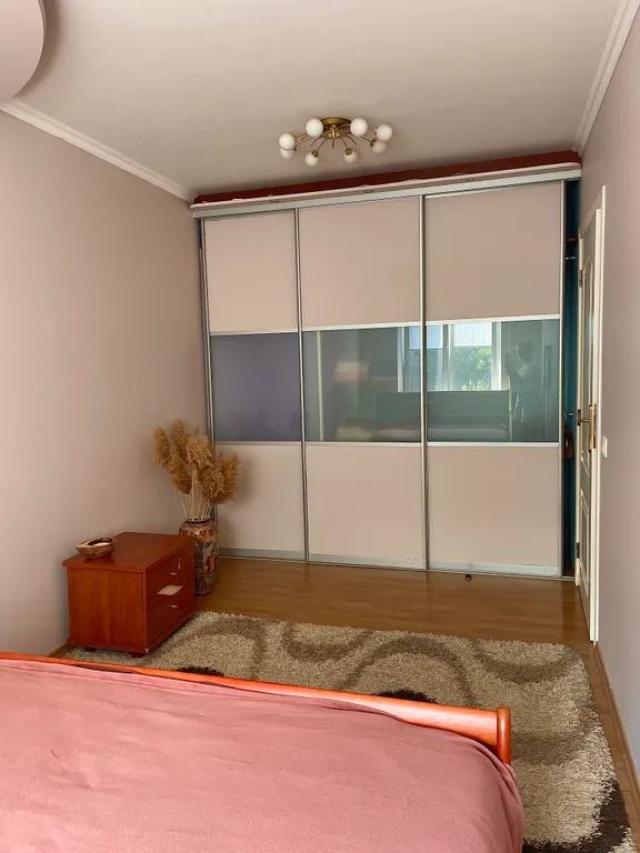 Уютная квартира рядом с парком