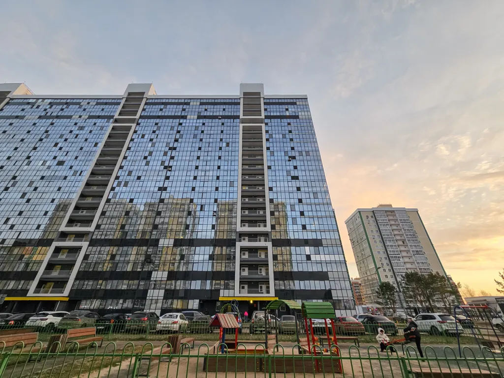 Уютная просторная квартира