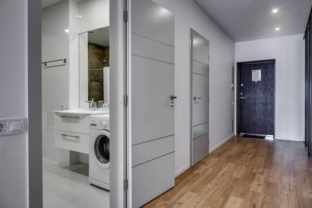 Одна спальня и гостиная, вид на море