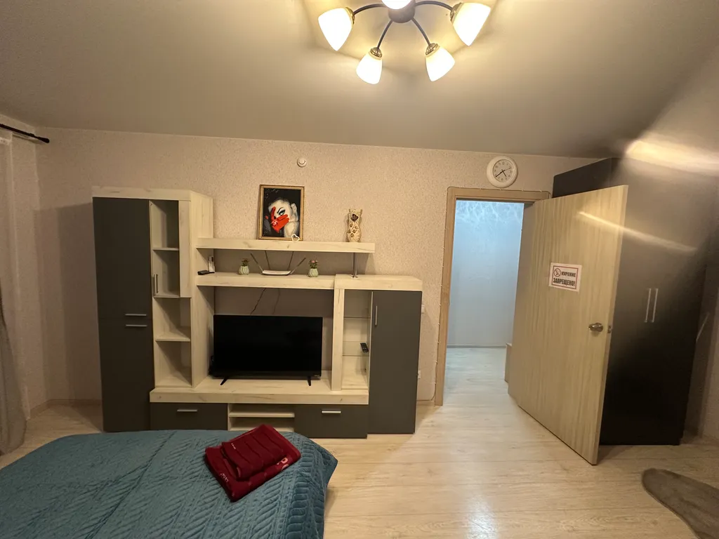 Квартира Уютная квартира с видом на Ростовское море — Ростов-на-Дону