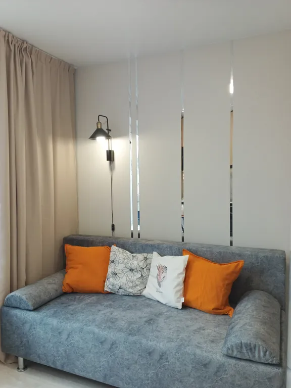 Новая уютная квартира в центре города