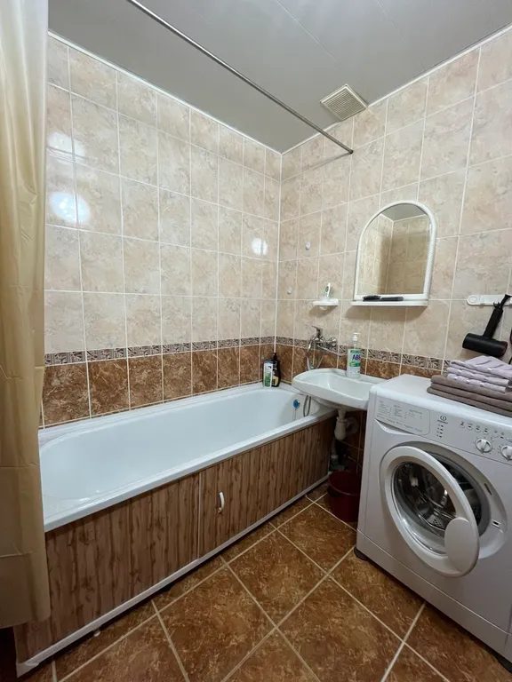 Чистая уютная квартира