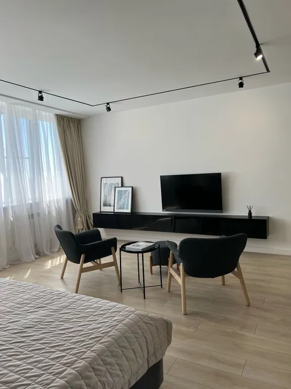 Комфортная квартира с видом на дон