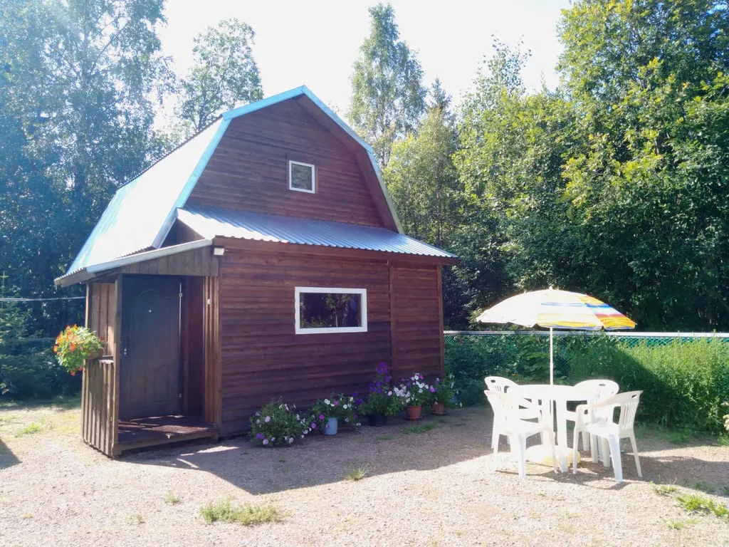 Коттедж Уютный домик у леса — аренда посуточно в Сортавала