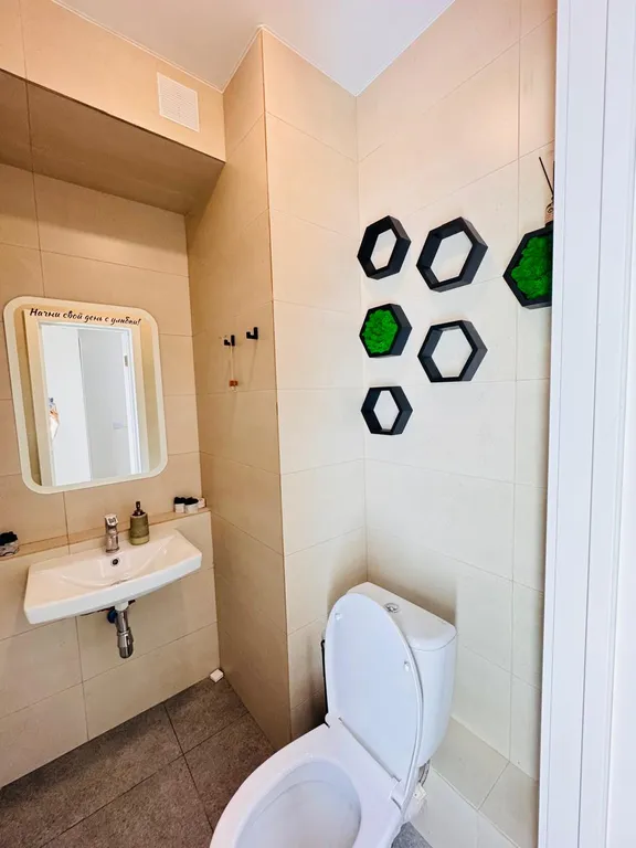 Квартира Квартира в алхимово — Москва