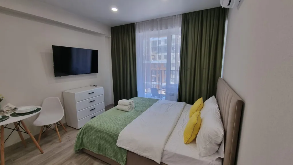 Новая студия на первой береговой линии