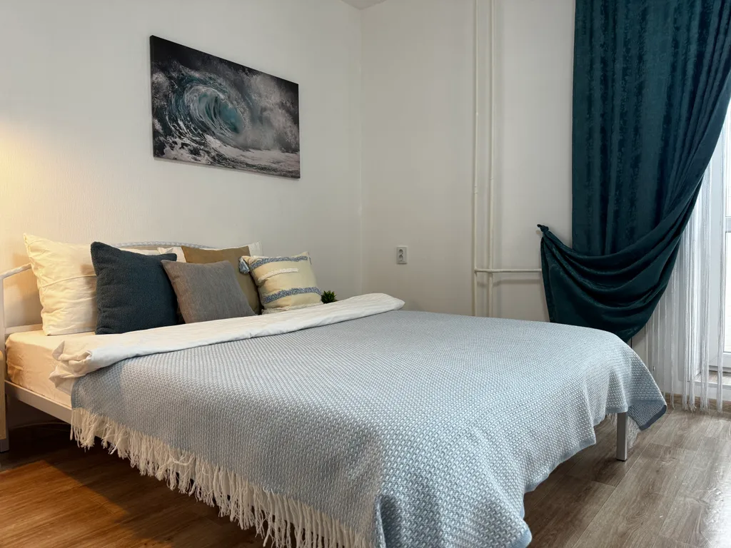 Квартира Квартира Уютная студия в ЖК Московский квартал — Ярославль