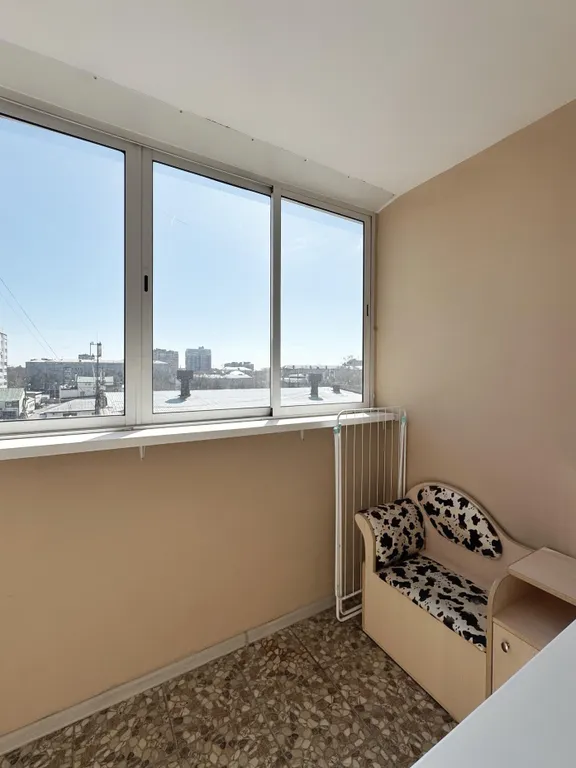 Квартира в центре около Горпарка