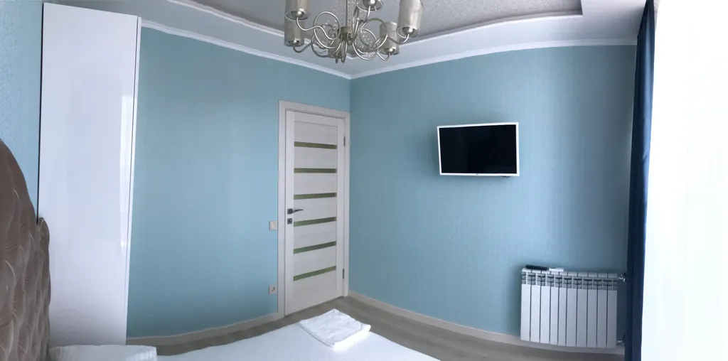 Апартаменты с видом на море