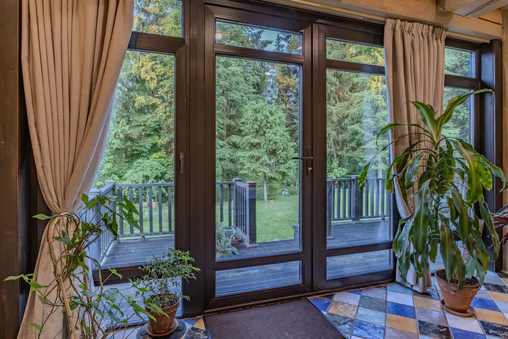 Лесное шале