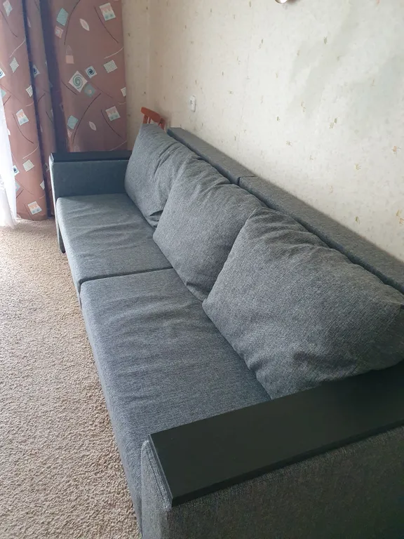 Уютная квартира в центре посёлка