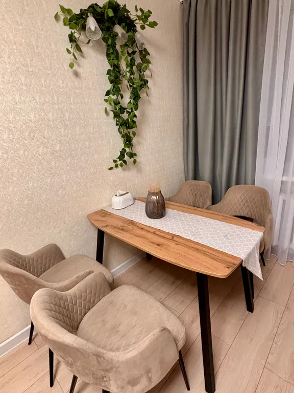 Уютная квартира в центре города