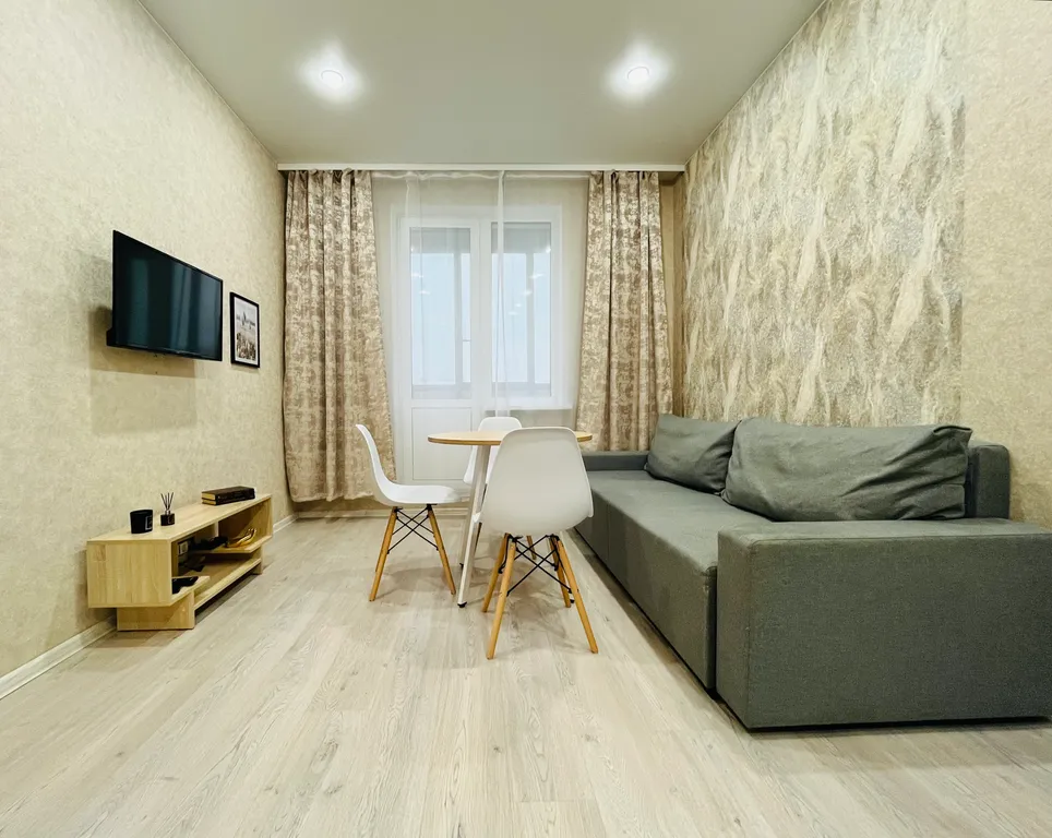 2-комнатная Квартира