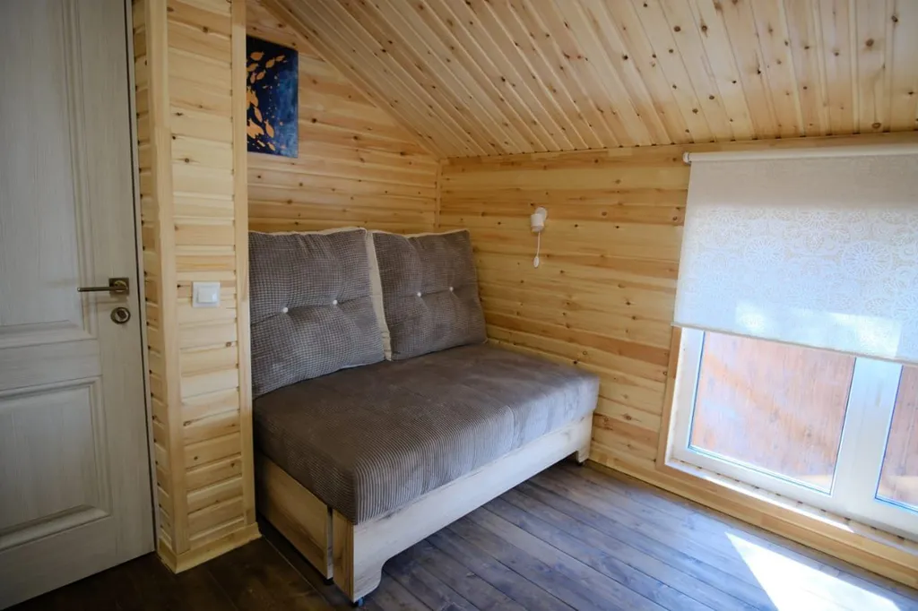 Большой гостевой дом