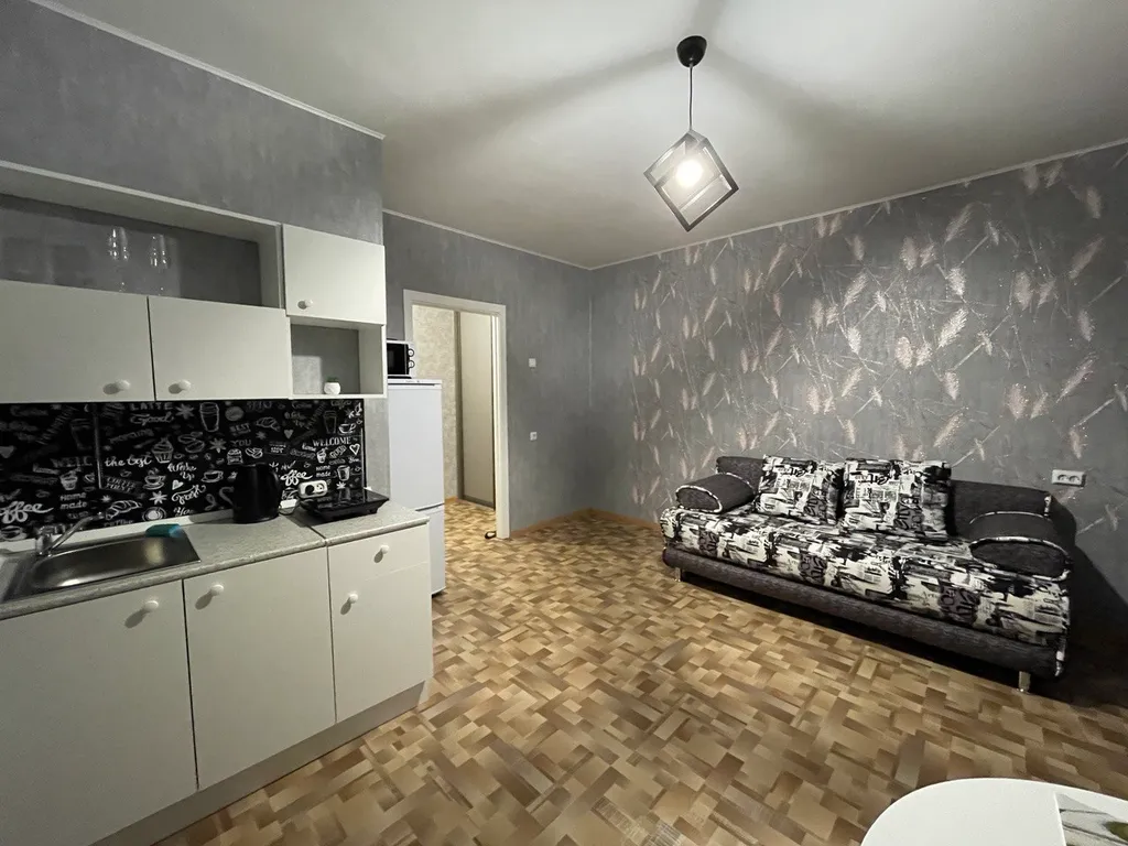 Квартира Квартира Меню ПокровSky — Красноярск