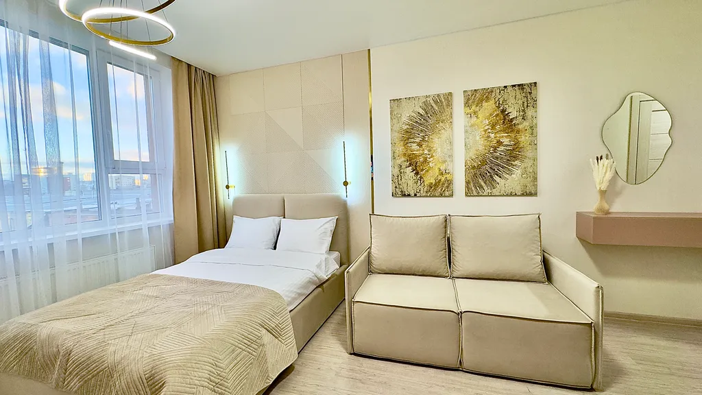 Красивая студия