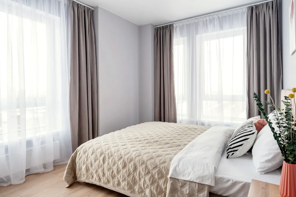 Квартира Новая уютная квартира с 2-мя спальнями и просторной кухней-гостинной — Москва