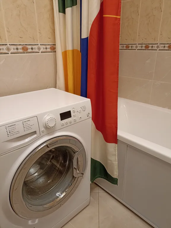 Большая, уютная квартира рядом с метро
