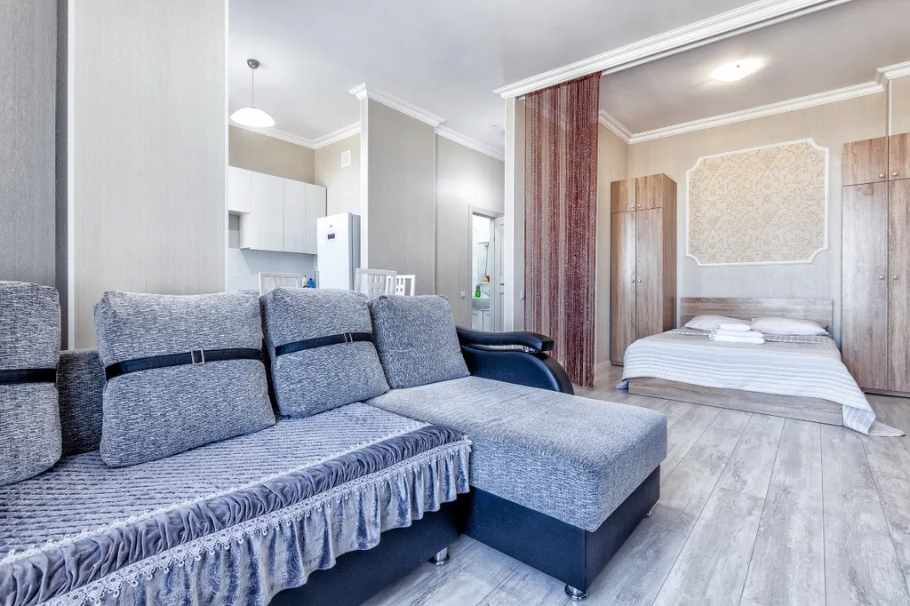 Квартира в ЖК Коркем-3 
Туркестан 14а