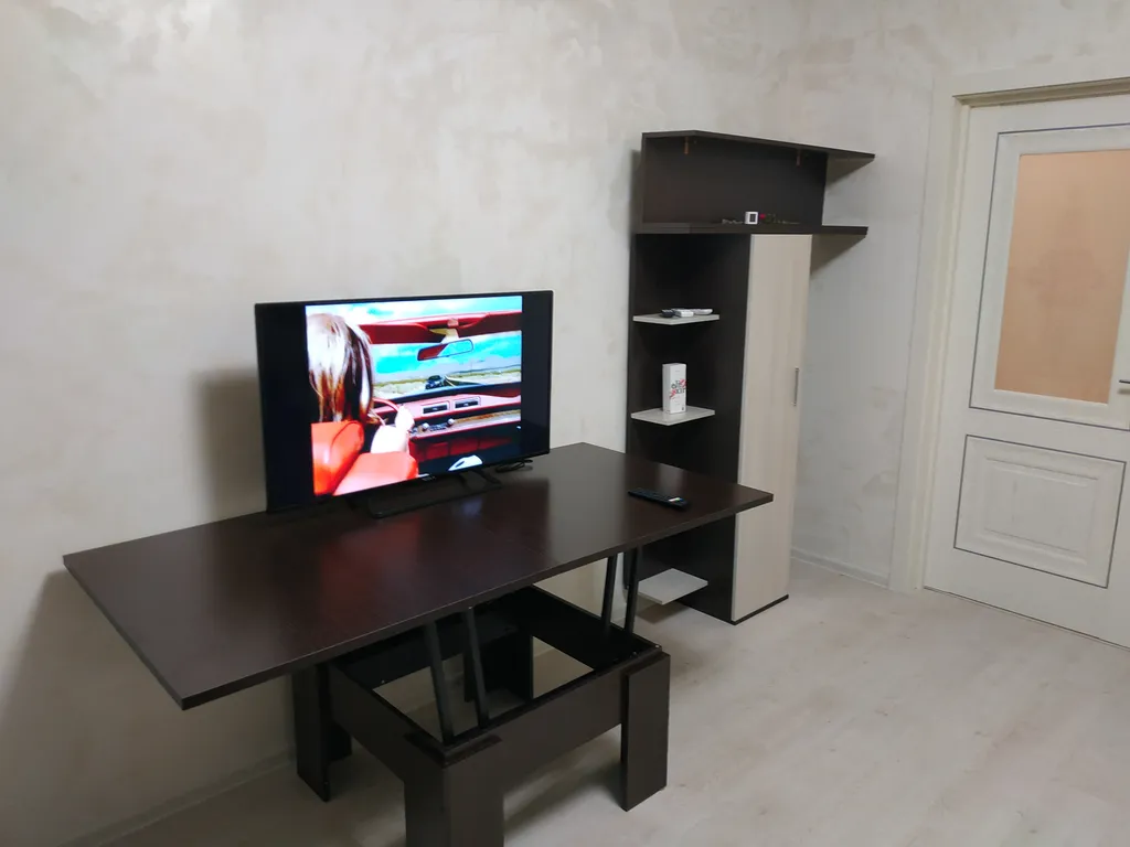 Уютная светлая квартира