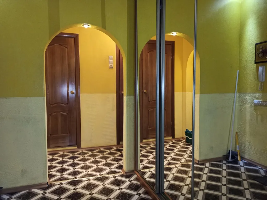 Квартира Arctic Aurora у ТЦ Мурманск Молл