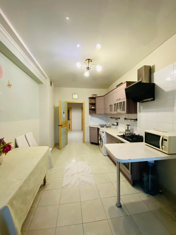 Просторная квартира в самом центре