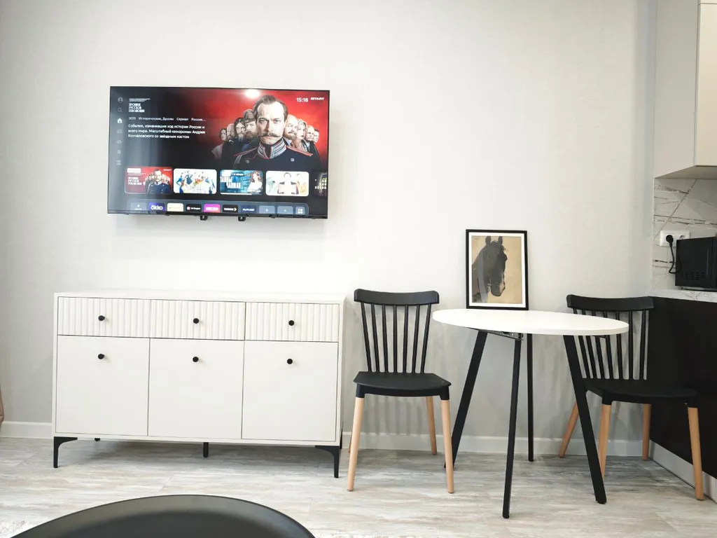 Квартира Облака на 17 этаже — аренда посуточно в Новороссийск