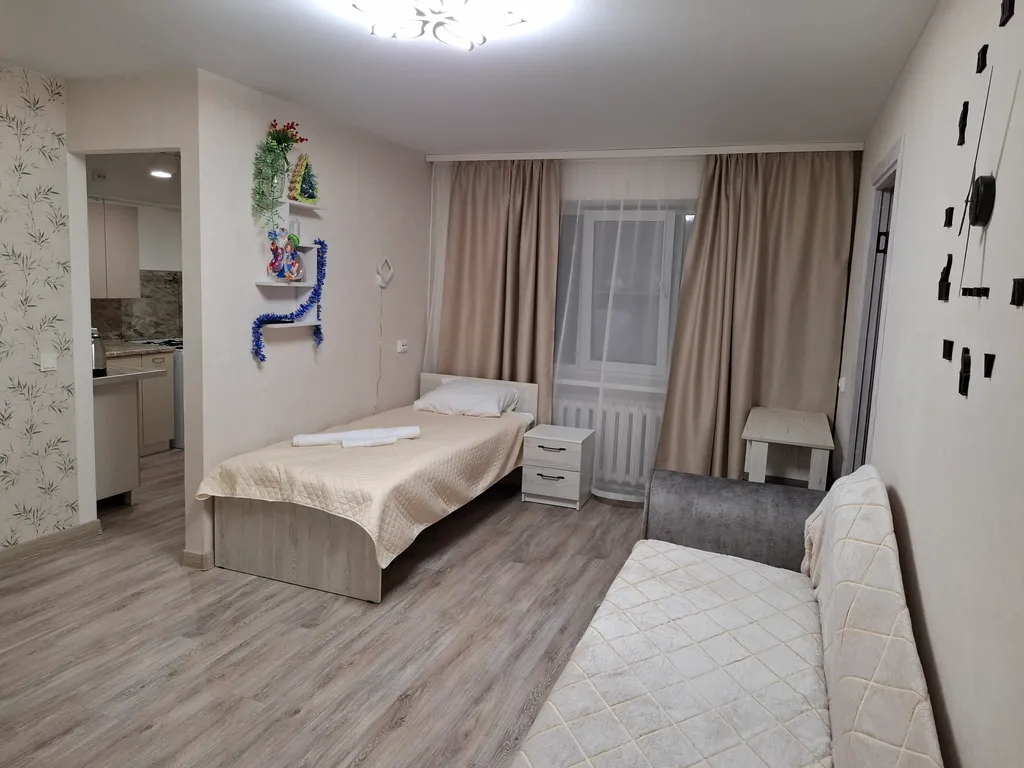 Квартира на Горького у площади Чайковского