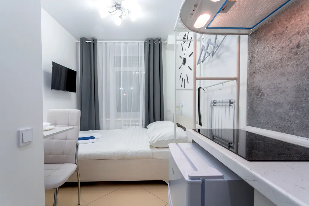 Квартира 1-комнатная Квартира — Санкт-Петербург