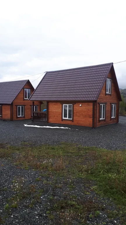 Коттедж Жилой дом с баней — аренда посуточно в Шерегеш