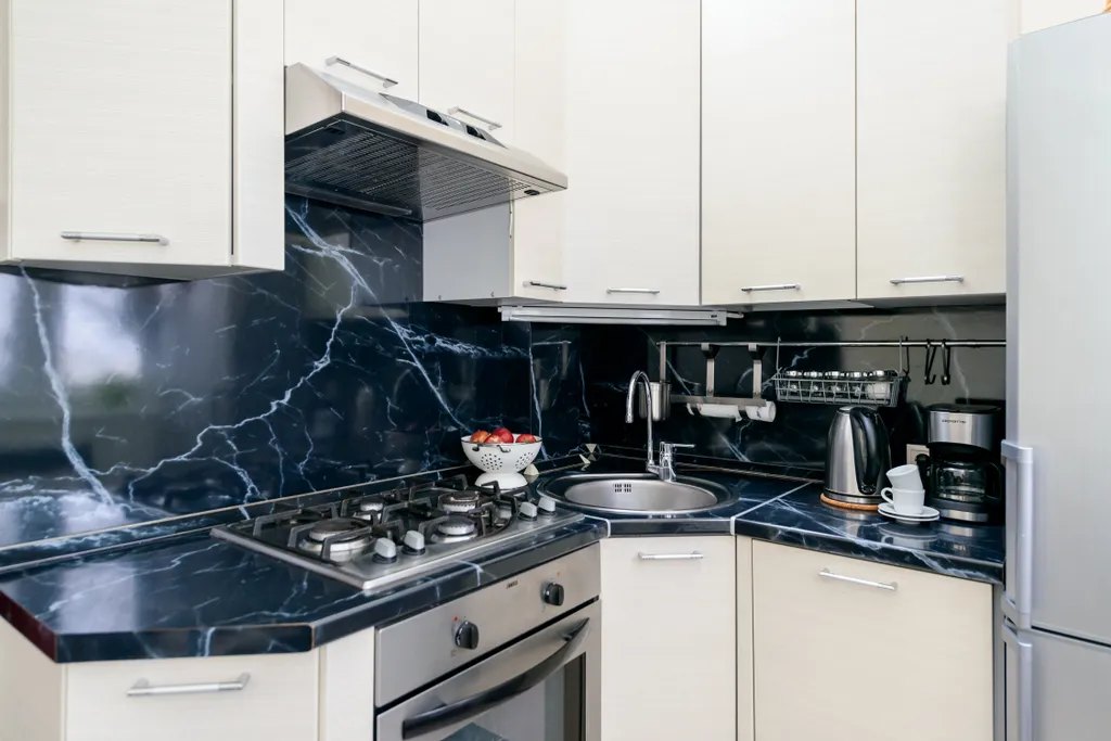 Квартира Жемчужина, 3-комнатная квартира — Москва