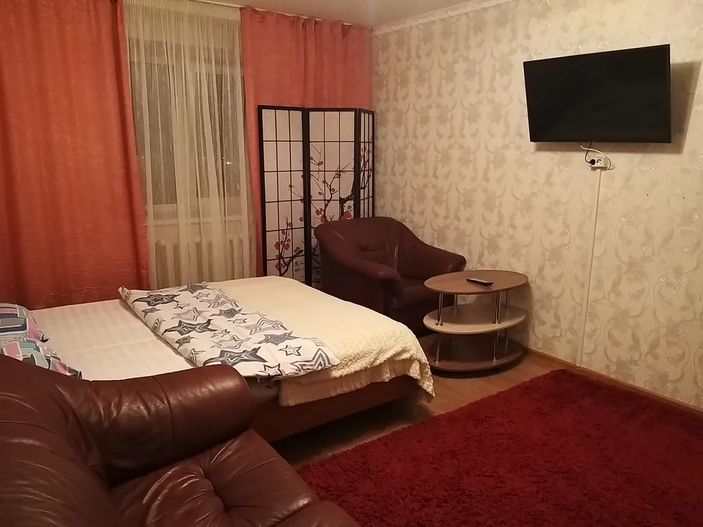 Квартира в новом районе