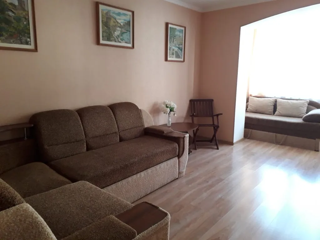 Уютная квартира с видом на море