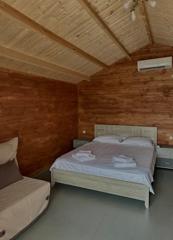 Туристические домики Артель