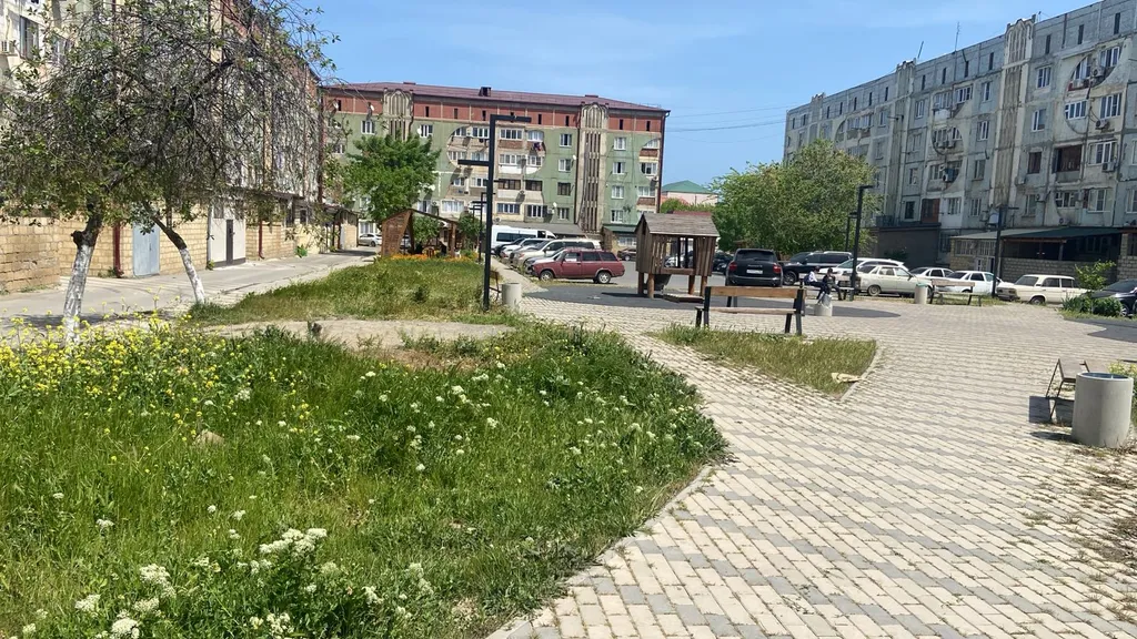 Уютная квартира в центре города