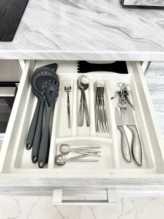 Новая квартира в центре