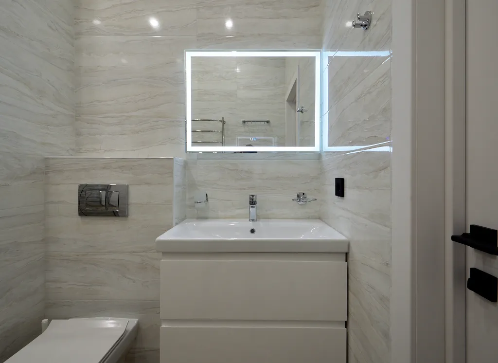 Апартамент в центре города с панорамным видом