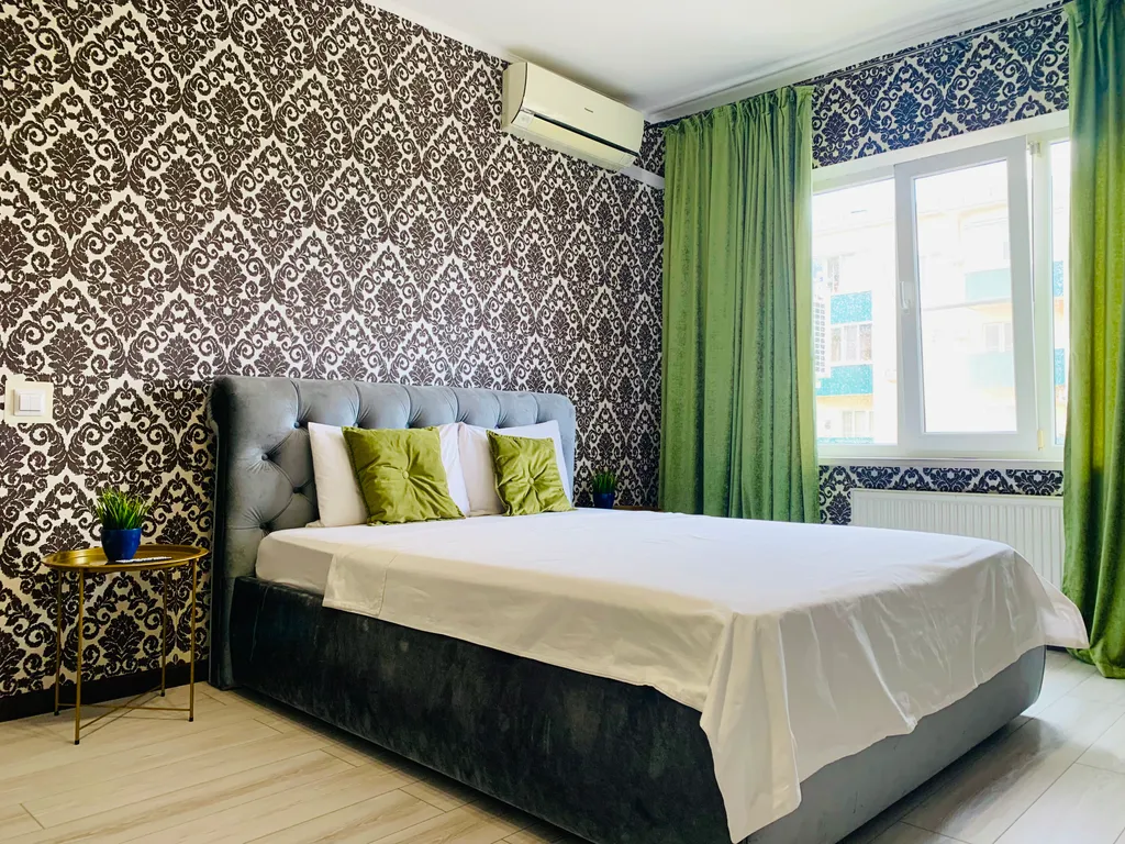 Квартира Однокомнатная с балконом — аренда посуточно в Яблоновский