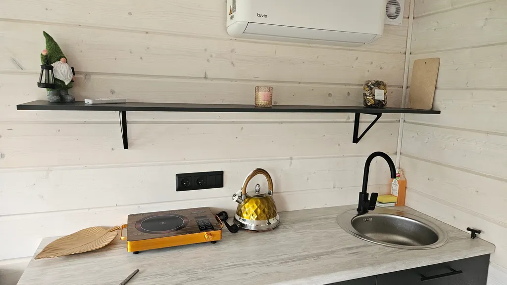 Коттедж 2-комнатный Дом — Шаховская