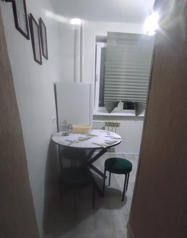 Уютная однокомнатная квартира с кондиционером