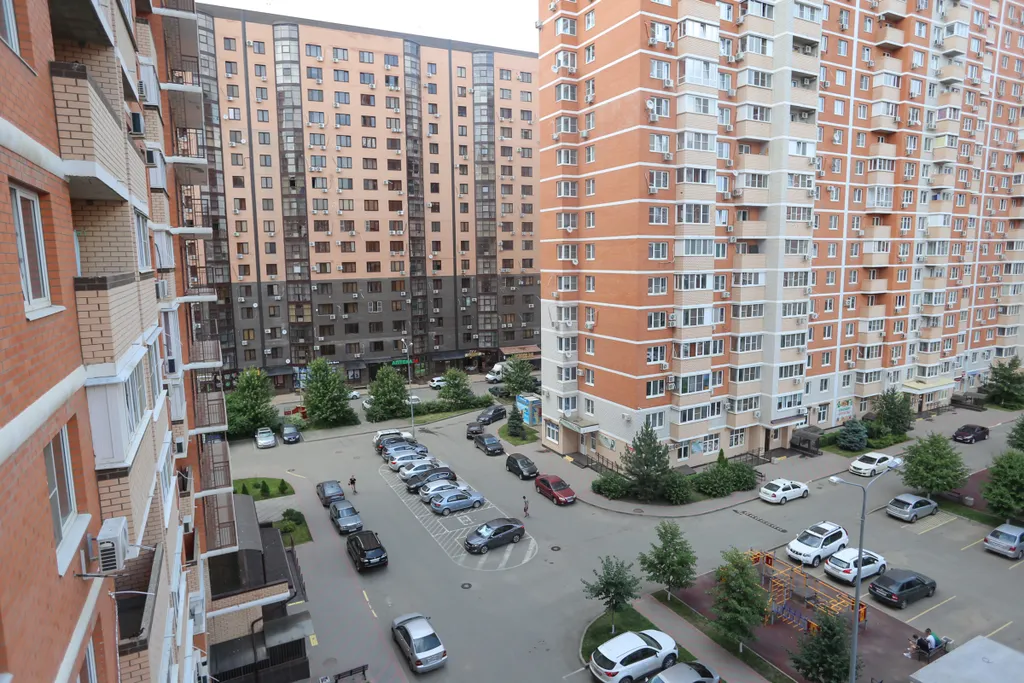 Квартира Уютная квартира Light home у парка Галицкого — Краснодар