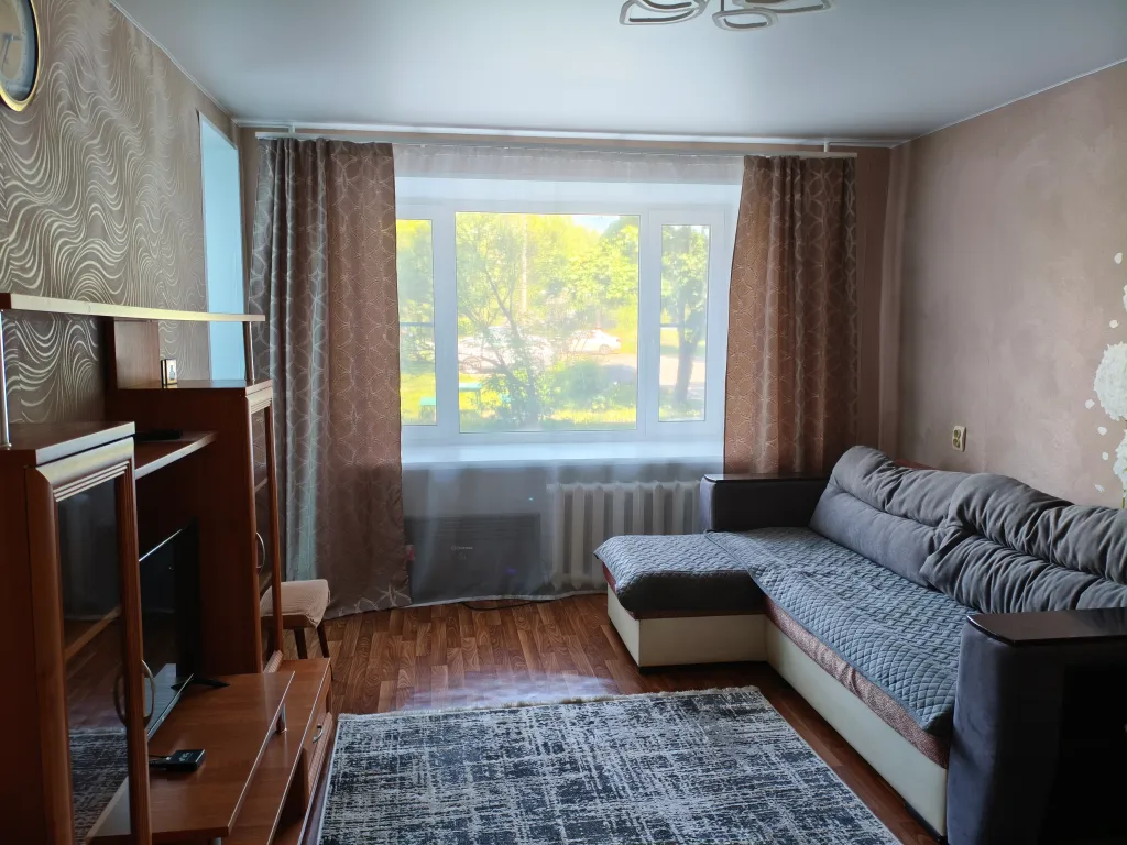 Уютная квартира в Сортавала