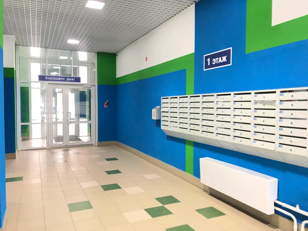 Квартира Светлая квартира в Новопатрушева — Тюмень