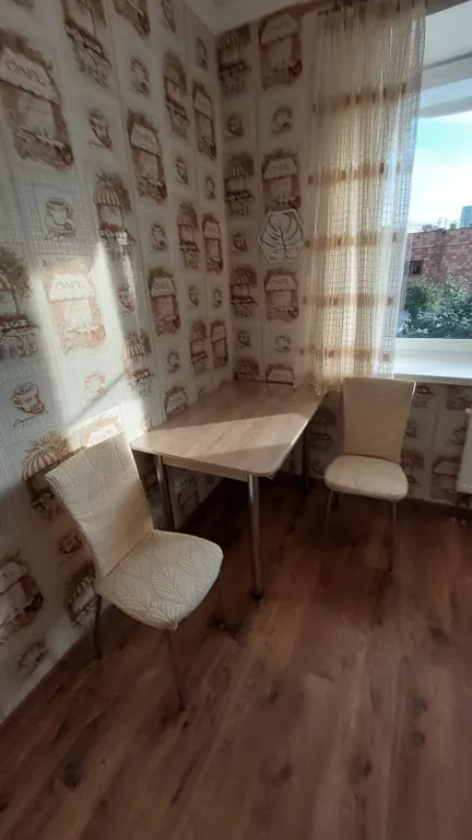 Уютная квартира у метро Дыбенко и парка Оккервиль