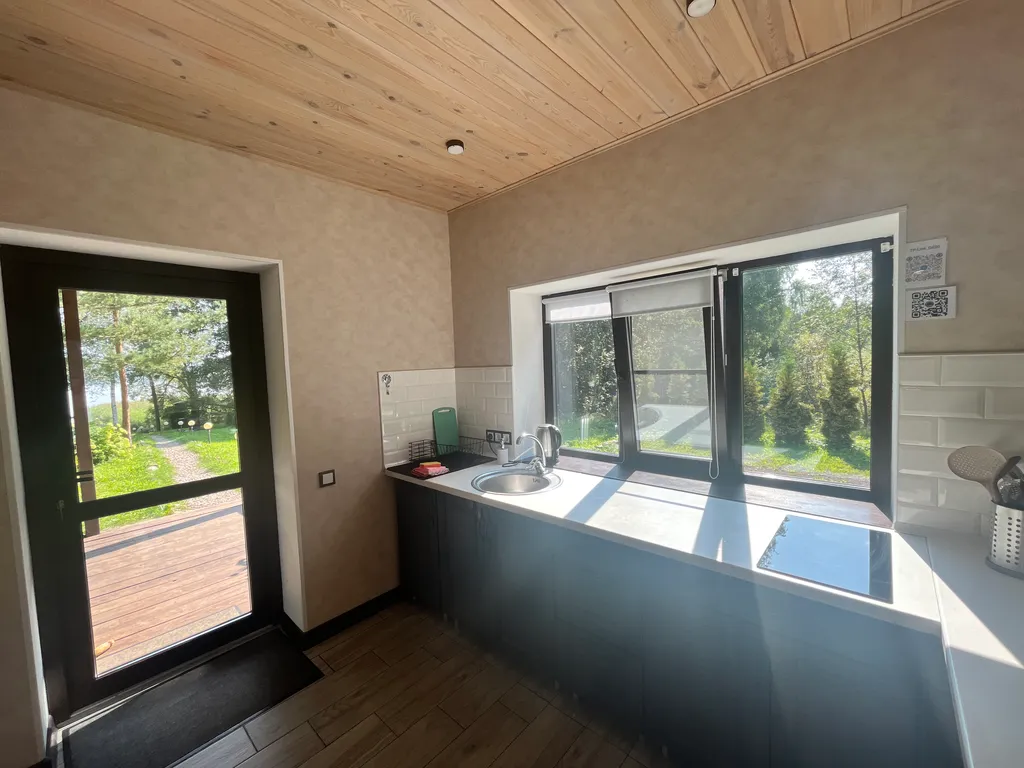 Хуторок Себежский берег озера