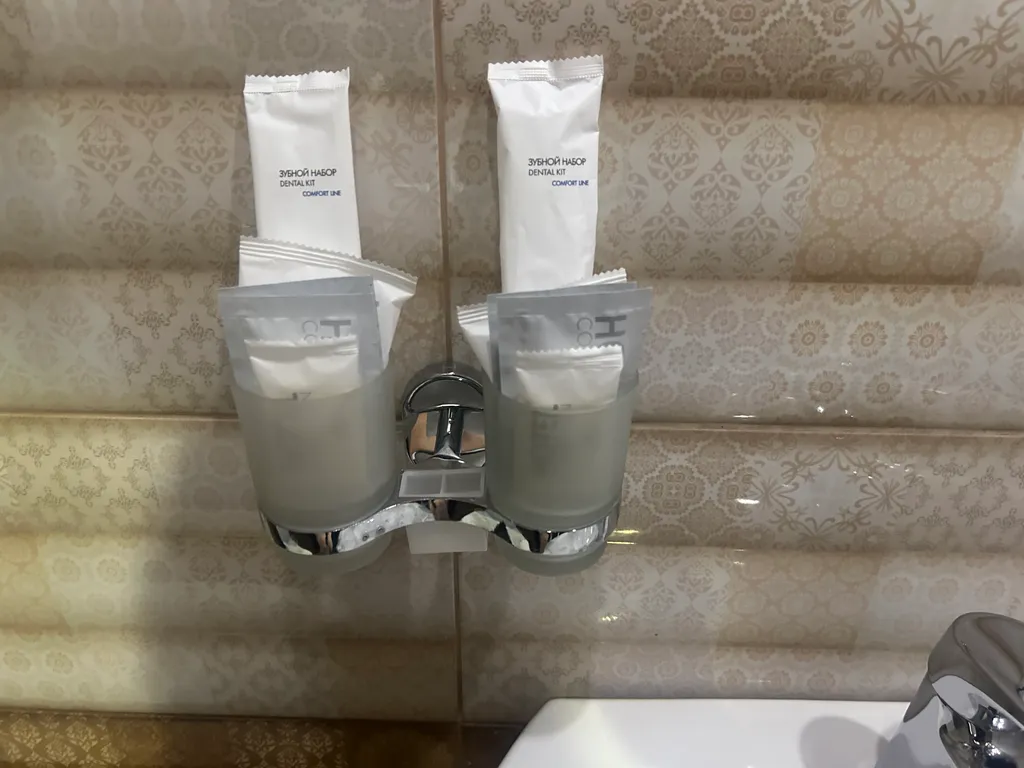 Стандарт с двумя раздельными кроватями