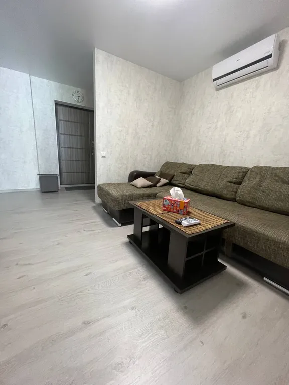 Квартира Уютная и светлая квартира — Самара